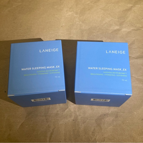 2 x Laniege water sleeping mask (exp 12/2024) - Picture 1 of 4